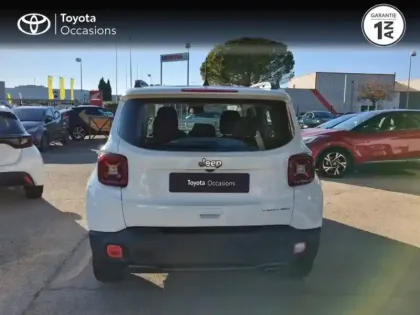 Photo 3 Jeep Renegade  1.0 GSE T3 120ch Limited