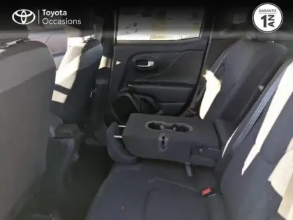 Photo 11 Jeep Renegade  1.0 GSE T3 120ch Limited