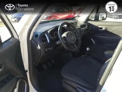 Photo 10 Jeep Renegade  1.0 GSE T3 120ch Limited