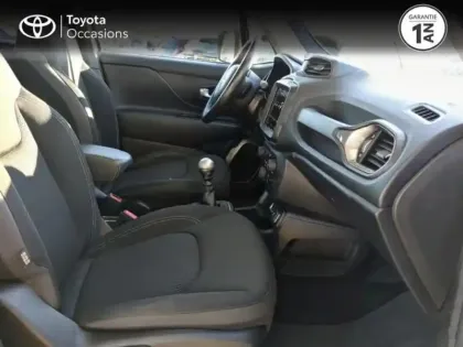 Photo 5 Jeep Renegade  1.0 GSE T3 120ch Limited