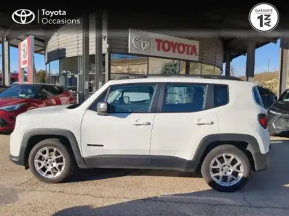 Photo 2 Jeep Renegade  1.0 GSE T3 120ch Limited