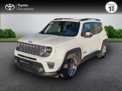 Photo Jeep Renegade