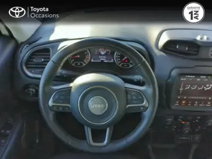 Photo 12 Jeep Renegade  1.0 GSE T3 120ch Limited