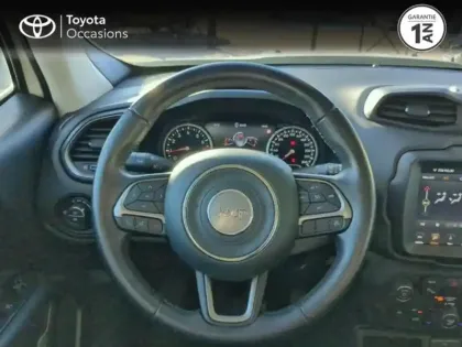 Photo 8 Jeep Renegade  1.0 GSE T3 120ch Limited