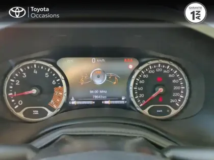 Photo 13 Jeep Renegade  1.0 GSE T3 120ch Limited