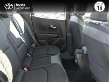 Photo 6 Jeep Renegade  1.0 GSE T3 120ch Limited