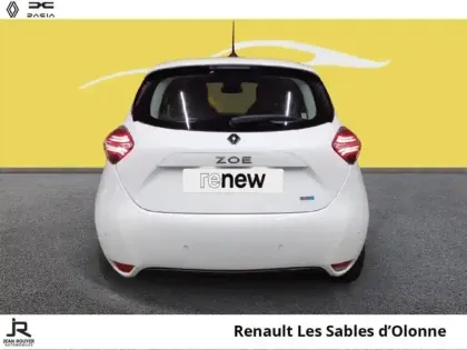 Photo 10 Renault Zoé Zoe E-Tech Business charge normale R110 Achat Intégral - 21