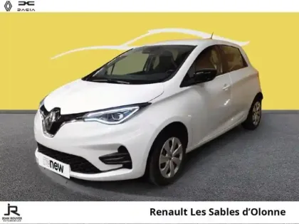 Photo Renault Zoé