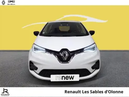Photo 8 Renault Zoé Zoe E-Tech Business charge normale R110 Achat Intégral - 21