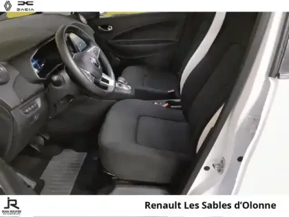 Photo 2 Renault Zoé Zoe E-Tech Business charge normale R110 Achat Intégral - 21
