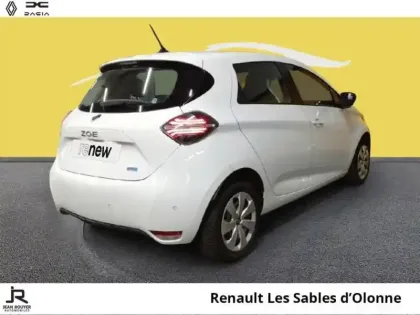 Photo 11 Renault Zoé Zoe E-Tech Business charge normale R110 Achat Intégral - 21