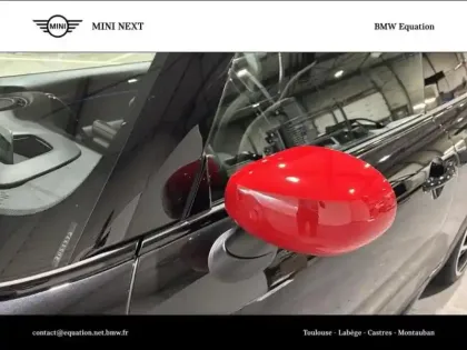 Photo 14 Mini Mini  JCW 231ch Edition Premium Plus BVA8