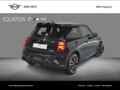 Photo 1 Mini Mini  JCW 231ch Edition Premium Plus BVA8