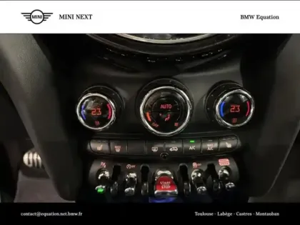 Photo 12 Mini Mini  JCW 231ch Edition Premium Plus BVA8