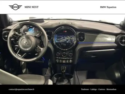 Photo 7 Mini Mini  JCW 231ch Edition Premium Plus BVA8