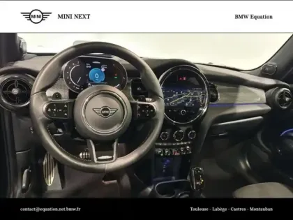 Photo 8 Mini Mini  JCW 231ch Edition Premium Plus BVA8