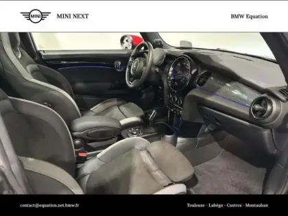 Photo 5 Mini Mini  JCW 231ch Edition Premium Plus BVA8