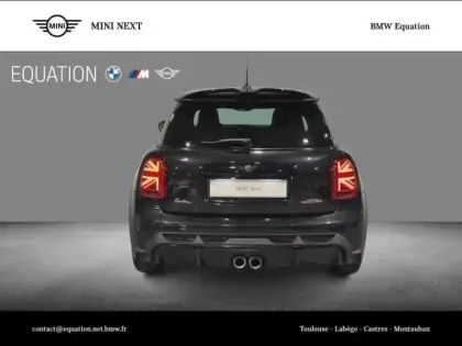 Photo 3 Mini Mini  JCW 231ch Edition Premium Plus BVA8