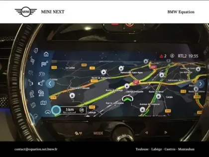 Photo 10 Mini Mini  JCW 231ch Edition Premium Plus BVA8