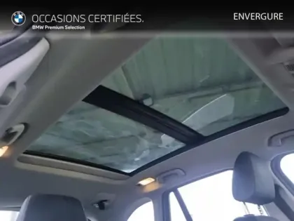 Photo 10 BMW X1  xDrive25eA 220ch xLine