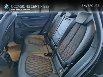 Photo 11 BMW X1  xDrive25eA 220ch xLine