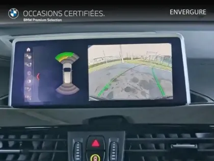 Photo 13 BMW X1  xDrive25eA 220ch xLine