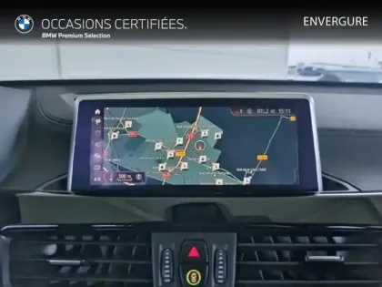 Photo 9 BMW X1  xDrive25eA 220ch xLine