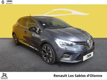 Photo 1 Renault Clio  1.6 E-Tech hybride 140ch Intens -21N
