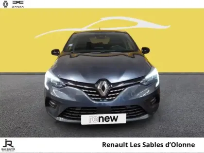 Photo 8 Renault Clio  1.6 E-Tech hybride 140ch Intens -21N