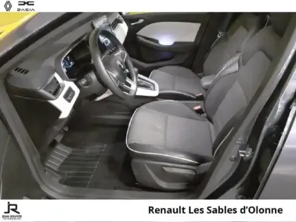 Photo 2 Renault Clio  1.6 E-Tech hybride 140ch Intens -21N