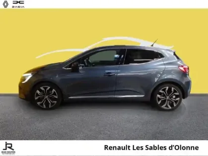 Photo 9 Renault Clio  1.6 E-Tech hybride 140ch Intens -21N