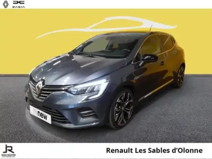 Photo Renault Clio