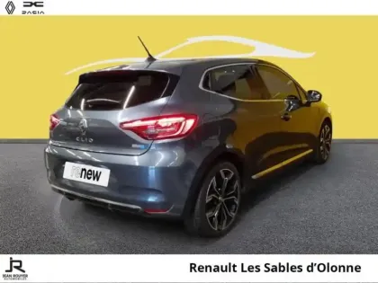 Photo 11 Renault Clio  1.6 E-Tech hybride 140ch Intens -21N