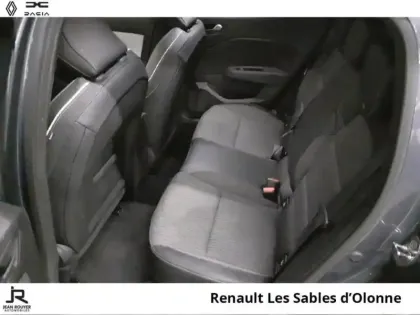 Photo 3 Renault Clio  1.6 E-Tech hybride 140ch Intens -21N