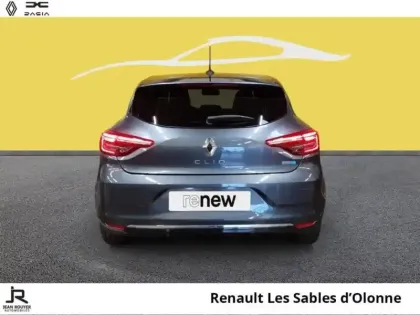 Photo 10 Renault Clio  1.6 E-Tech hybride 140ch Intens -21N