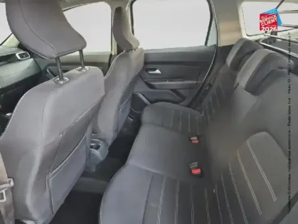 Photo 10 Dacia Duster  1.5 Blue dCi 115ch Expression 4x2