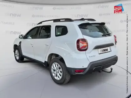 Photo 7 Dacia Duster  1.5 Blue dCi 115ch Expression 4x2