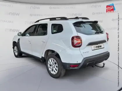 Photo 22 Dacia Duster  1.5 Blue dCi 115ch Expression 4x2