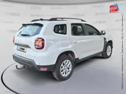 Photo 5 Dacia Duster  1.5 Blue dCi 115ch Expression 4x2