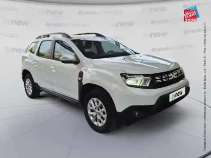 Photo 17 Dacia Duster  1.5 Blue dCi 115ch Expression 4x2