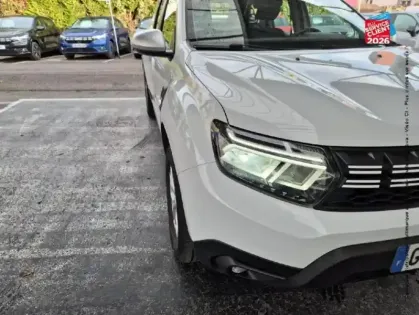 Photo 12 Dacia Duster  1.5 Blue dCi 115ch Expression 4x2