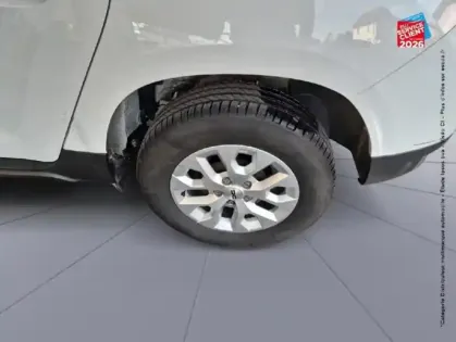 Photo 9 Dacia Duster  1.5 Blue dCi 115ch Expression 4x2