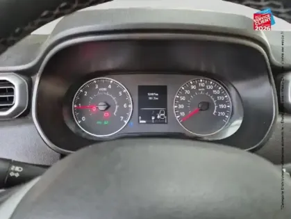 Photo 11 Dacia Duster  1.5 Blue dCi 115ch Expression 4x2