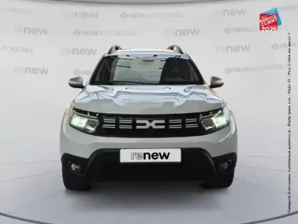 Photo 16 Dacia Duster  1.5 Blue dCi 115ch Expression 4x2