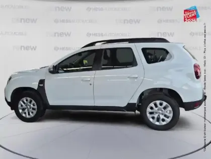 Photo 23 Dacia Duster  1.5 Blue dCi 115ch Expression 4x2