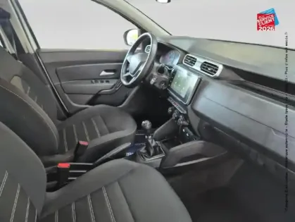 Photo 19 Dacia Duster  1.5 Blue dCi 115ch Expression 4x2