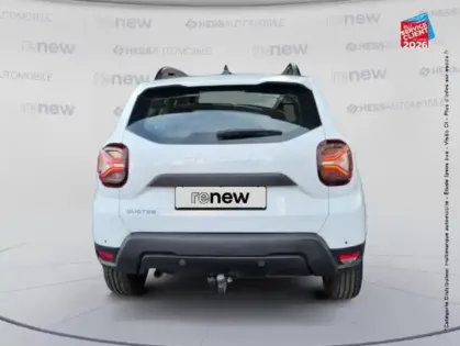 Photo 21 Dacia Duster  1.5 Blue dCi 115ch Expression 4x2