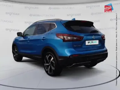 Photo 7 Nissan Qashqai  1.5 DCI 115CH TEKNA 2019 EURO6-EVAP