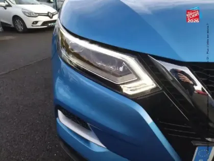 Photo 12 Nissan Qashqai  1.5 DCI 115CH TEKNA 2019 EURO6-EVAP