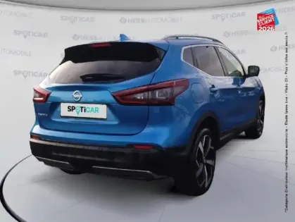 Photo 5 Nissan Qashqai  1.5 DCI 115CH TEKNA 2019 EURO6-EVAP